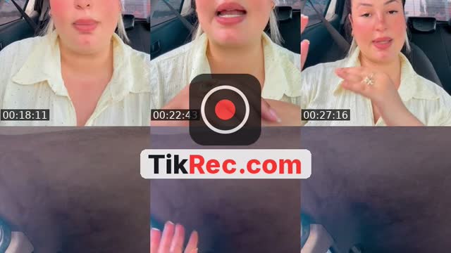 @marialafrappe8 TikTok live