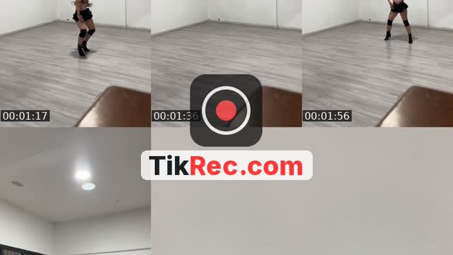 @gc_dancestudio TikTok live