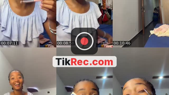 @wina8418 TikTok live