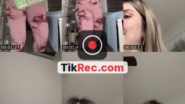 @carolinarodriguez0105 TikTok live