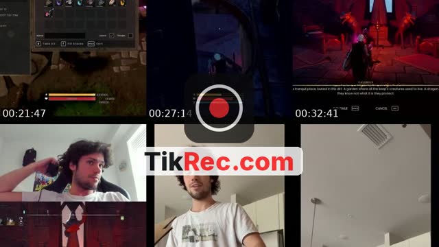 TikTok live: MLM by @sokkachicken