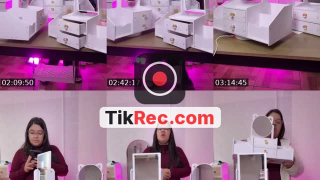 TikTok live: Lets Go LIVE! by @ellenliveshop