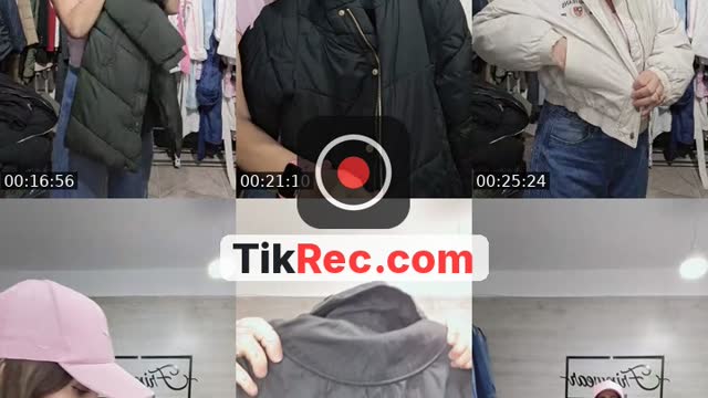 TikTok live: Homme by @fripwear1