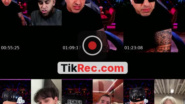 TikTok live: LIVE PRO-BUILDING A TEAM!! by @neverworried_tm