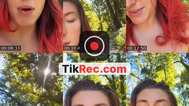TikTok live: We live again by @sizzledrizzle000