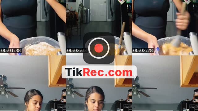 @_tonimichellebrand_ TikTok live