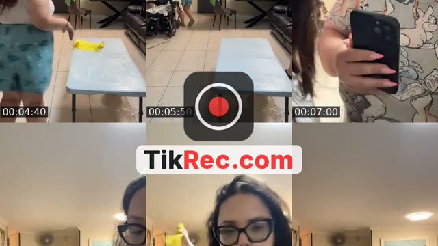 @agamseri TikTok live