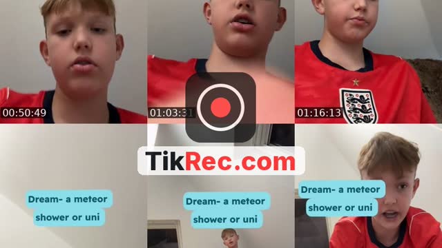 TikTok live: Trying to get a galaxy by @tylerdoesstreams