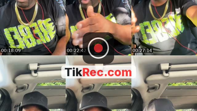@onekevinviral TikTok live from 2026-10-03