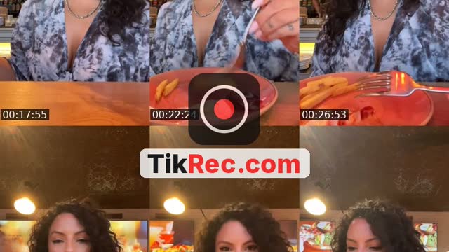 TikTok live: Outside 🤌🏽✨ by @sensei.alyza