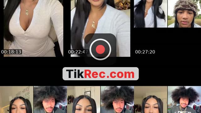 @mahrinariannaa TikTok live from 2026-10-03