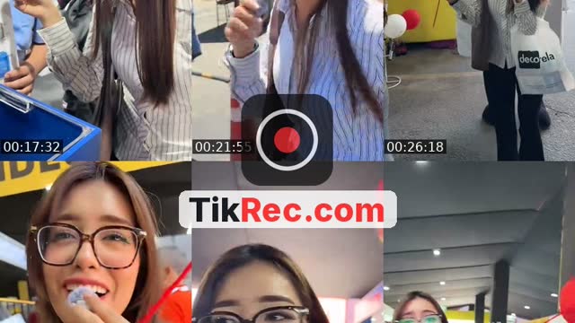 TikTok live: GRAN FERIA SODIMAC by @abgelenkt