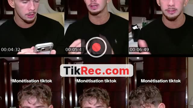 TikTok live: Monétisation tiktok by @charlifeldbusiness