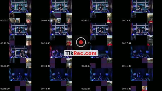 @abrixsound TikTok live