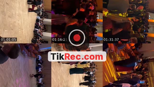 1.PŮLKOLONA Tanec Mazůch-Ostrava - @dj.radovan