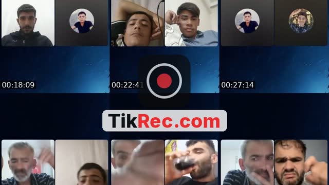 @mahdyeuc TikTok live