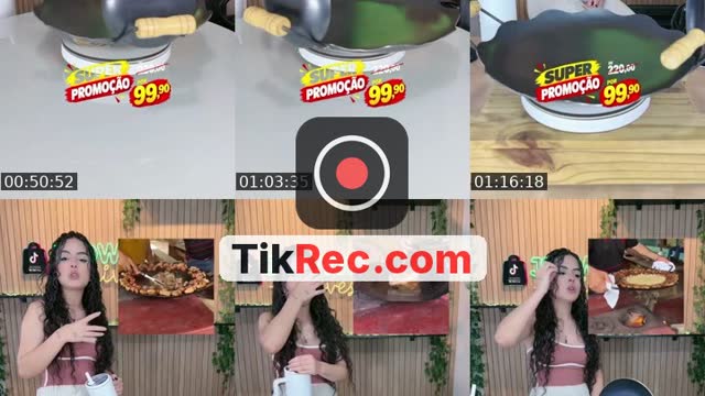 TikTok live: TV SMART FULL HD by @jhownjhoww
