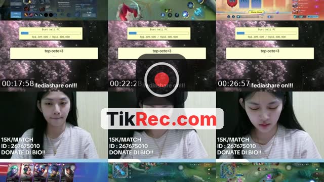 TikTok live: yapping by @jexturu
