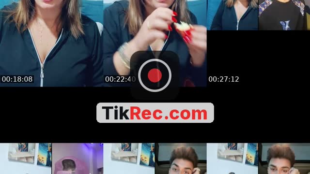 TikTok live: it's my birthday🩷 by @leandra3215