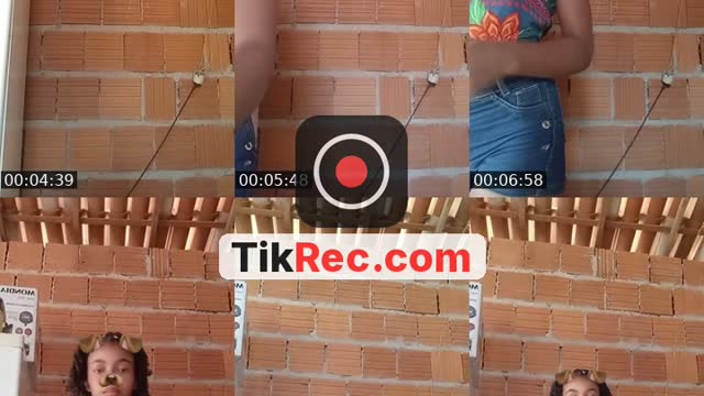 TikTok live: meu sonho é receber um leão by @cacheadas268