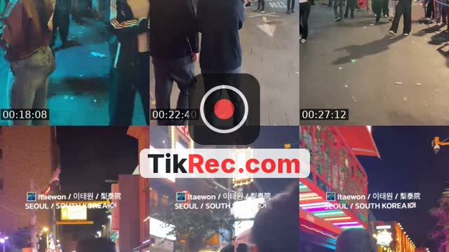 @seungwooshi TikTok live