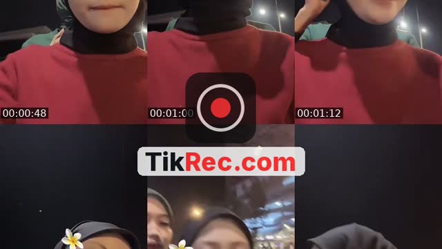 @diahzmnnn TikTok live
