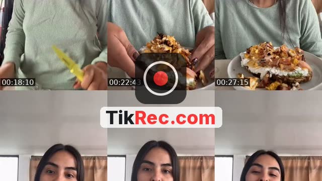 @vanessa__delamora TikTok live from 2026-10-03