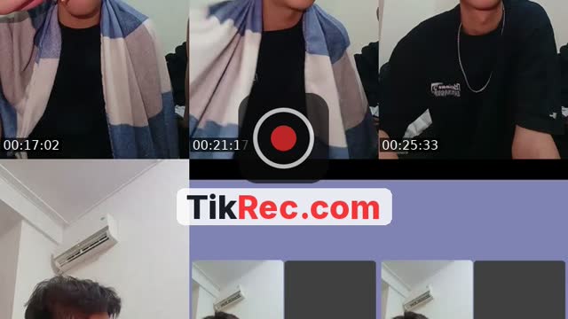 TikTok live: hallo by @marcell1noo_