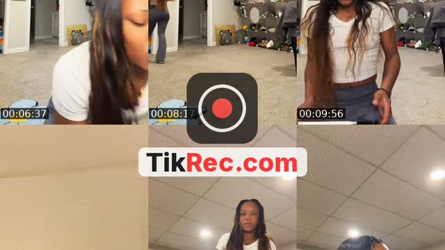 @daymackey TikTok live from 2026-10-03