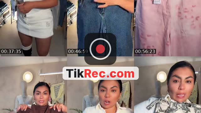 TikTok live: Chicas hoy SET DE FALDITA by @caritoagropecuaria