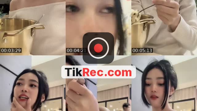 @yoowaimoooooooo TikTok live