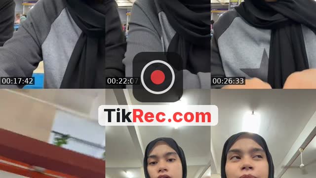 @saralafyou TikTok live