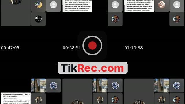 TikTok live: 💙💙libre et fière 🤍🤍 by @poppy269910
