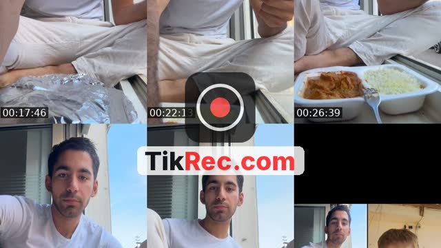 @naarveed TikTok live