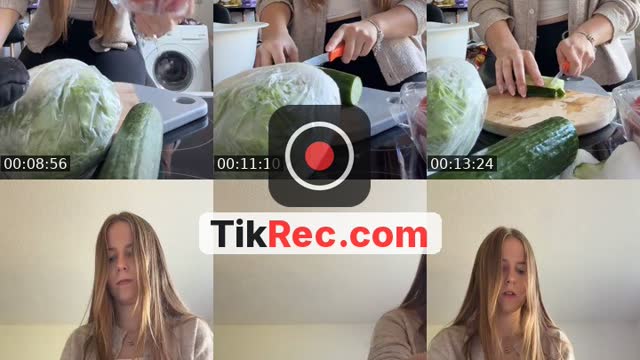 @trotzdemlisa TikTok live