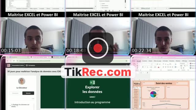 TikTok live: Lets Go LIVE! by @le_decodeur_