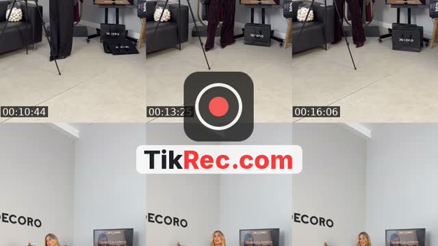 @decoro.gr TikTok live