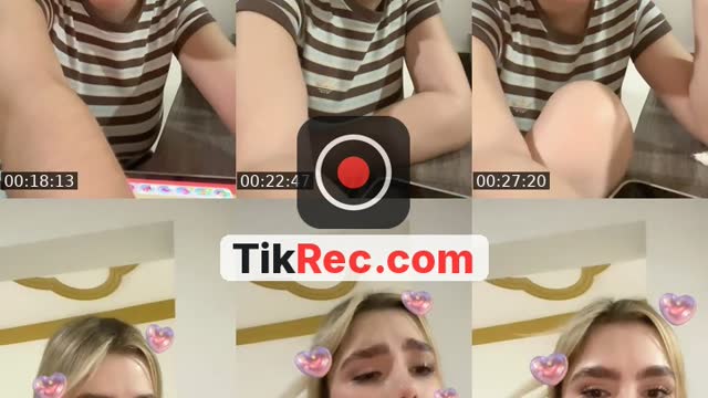 @munecabarbie TikTok live from 2026-10-04