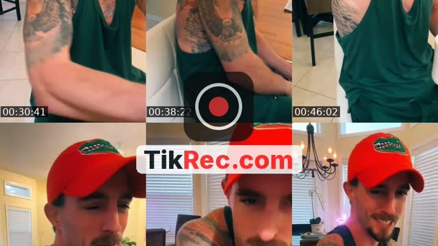 @bostonwrestla TikTok live from 2026-10-04