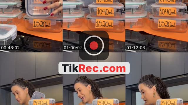 @karenbernardess TikTok live from 2026-10-04