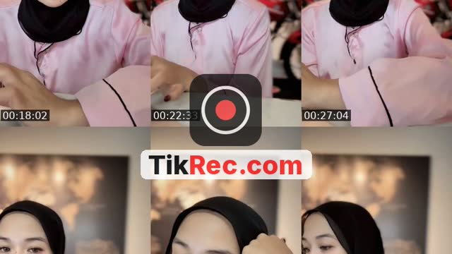 TikTok live: Teman buat keje untuk esok🧐 by @eliana_althafunnisa