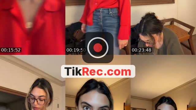 TikTok live: Facetimeee by @ayahalabae