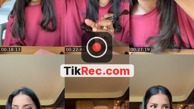 TikTok live: Landed in PARIS!! by @shredz55