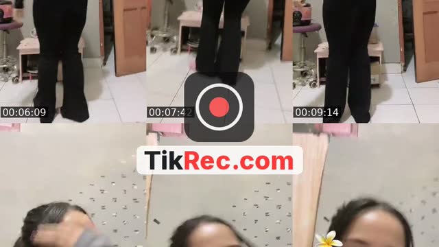 TikTok live: Joging malam by @rere_02_
