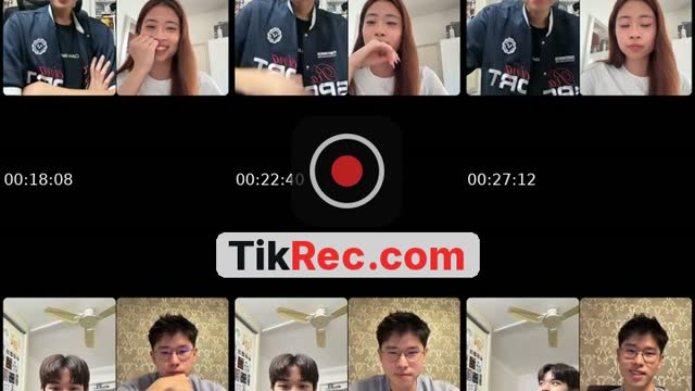 TikTok live: SEMDAG Ep 11 with MIA DERRICK by @sandyk_sk