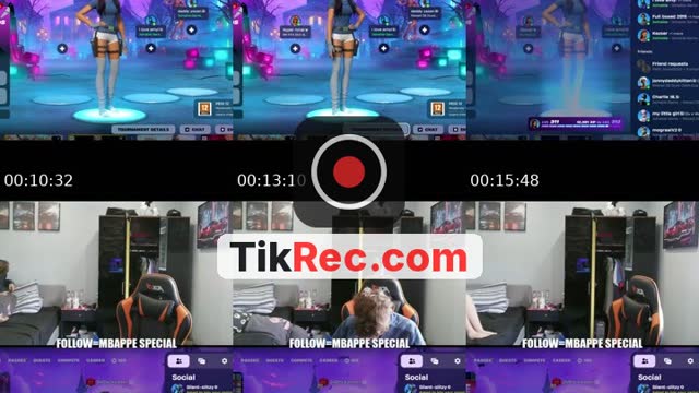 TikTok live: solo reload cashy by @kyleski7