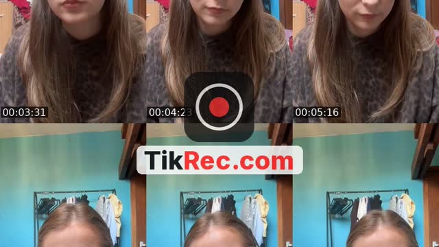 @oceanee.me TikTok live