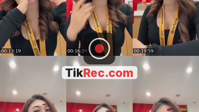 TikTok live: erafone mayor safei by @rrpakia
