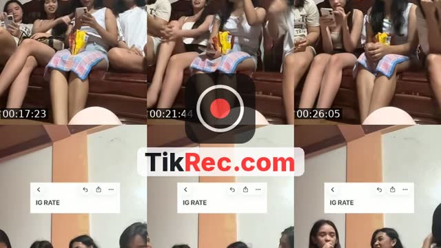 TikTok live: numeron by @rchivess_