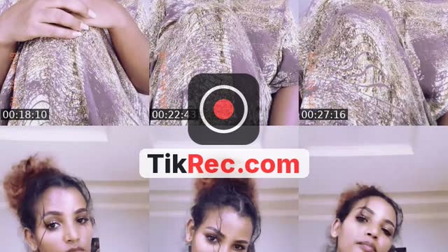 TikTok live: Selam selam👋 by @solyana611